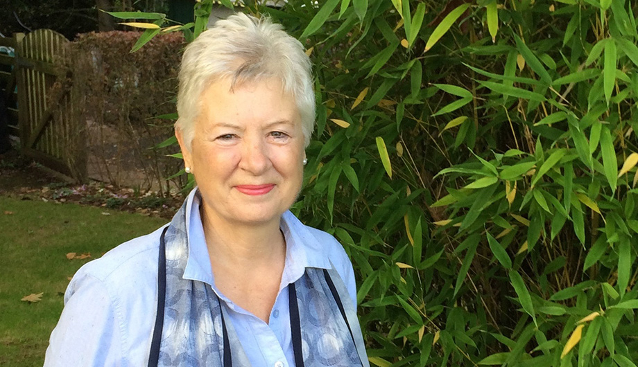 Why I became a bereavement volunteer: Liz's story