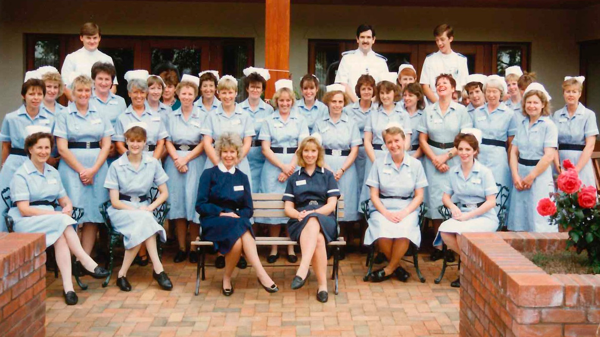 Looking back at 40 years of Hospiscare