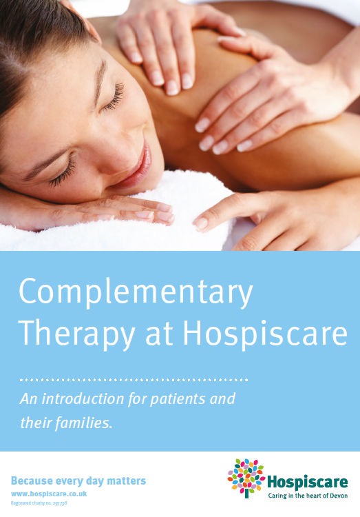 Complementary therapy jobs nhs
