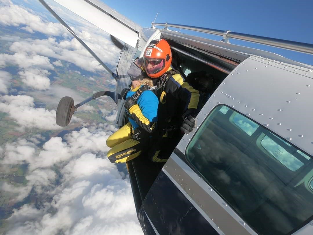 Hospiscare Skydive Heroes