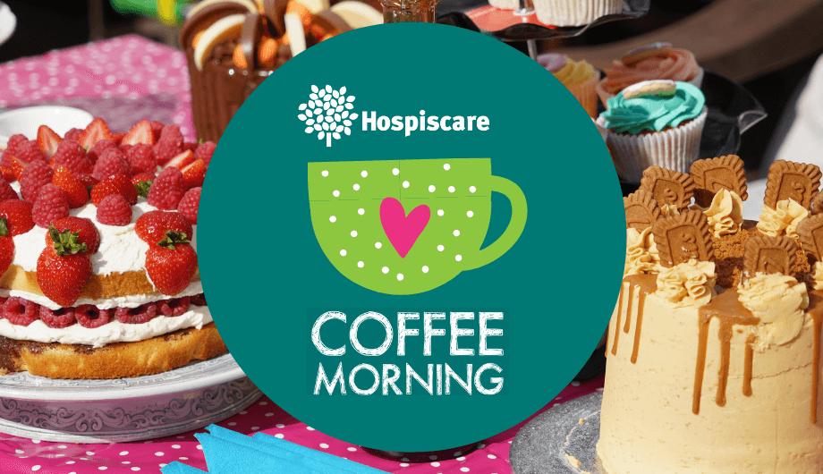 Hospiscare Coffee Morning