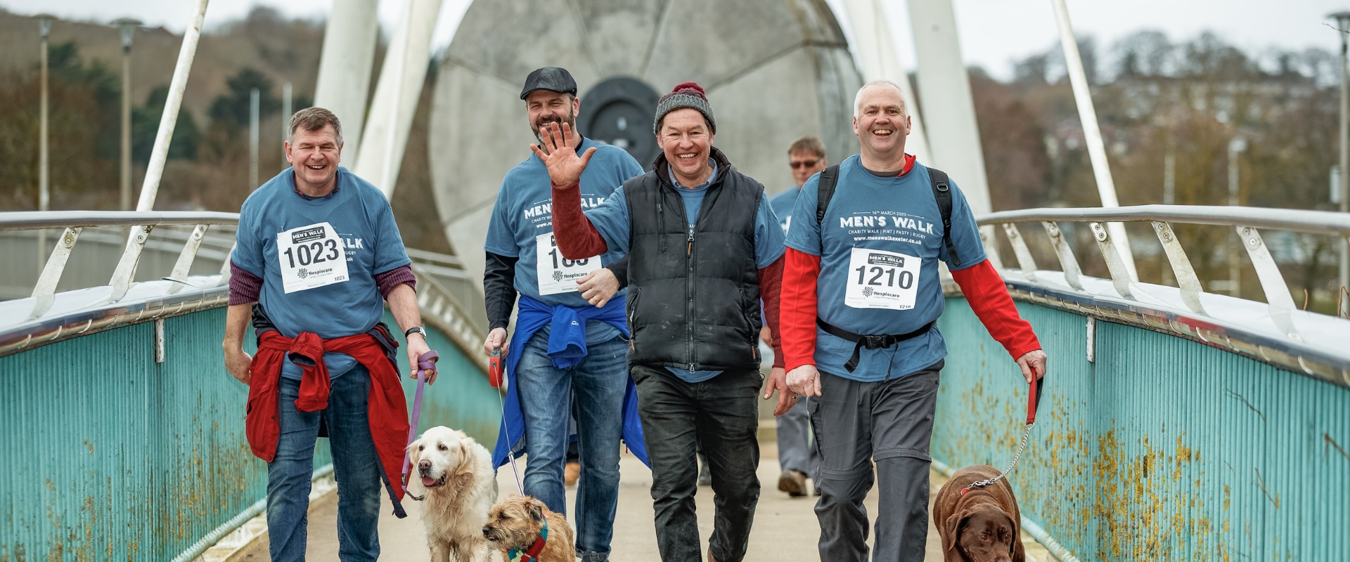 How You Can Support Men’s Walk