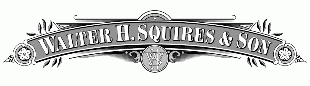 W H Squires and Son logo