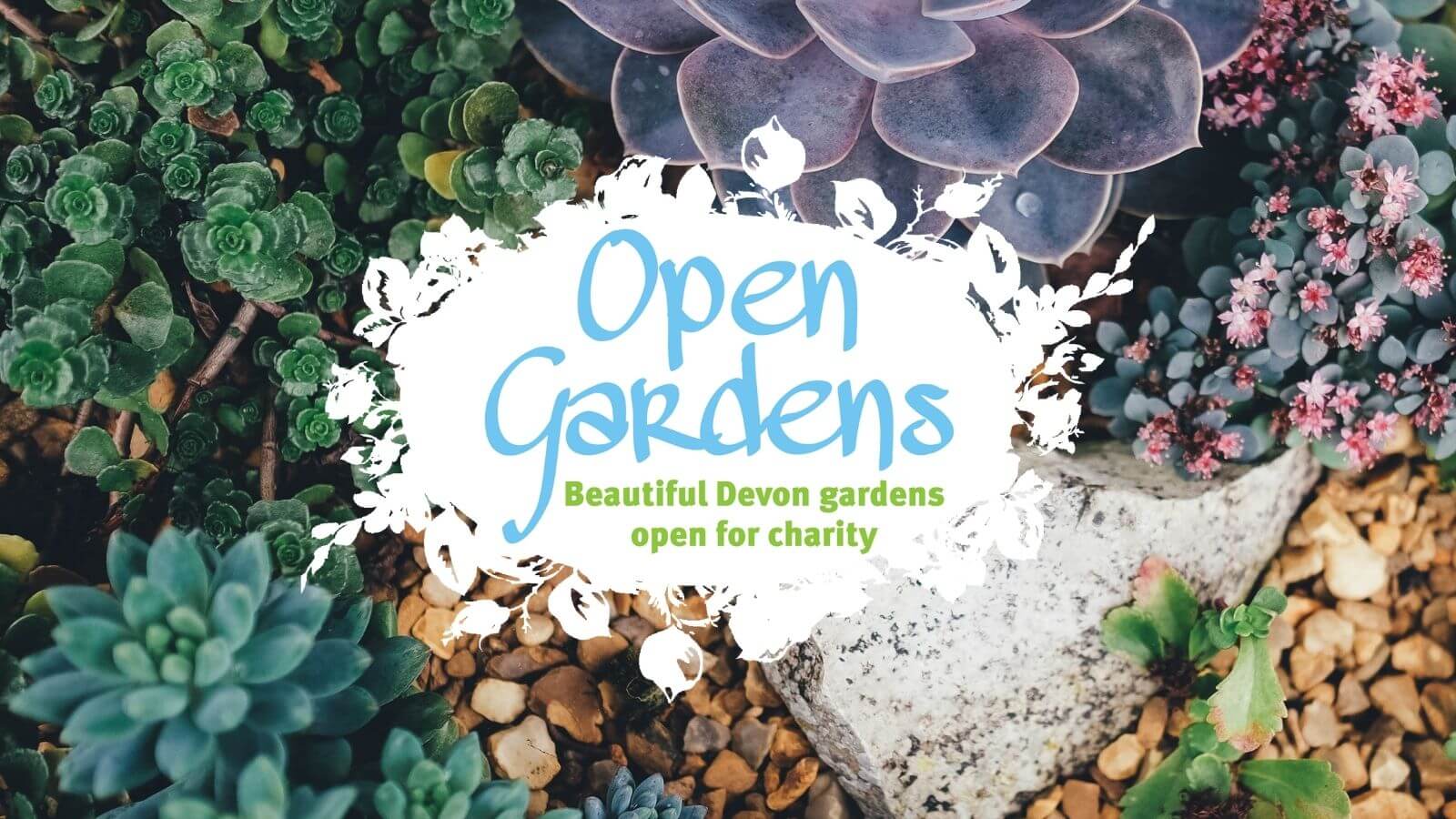 Open Gardens Homepage