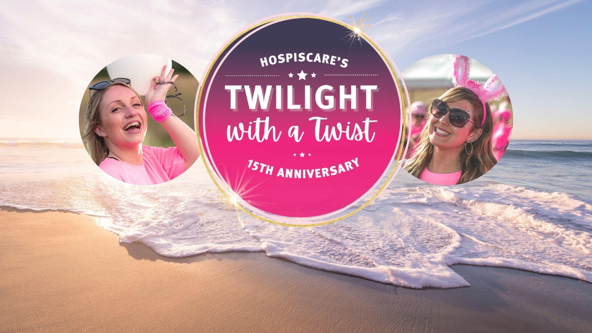 Twilight with a Twist: How to take part
