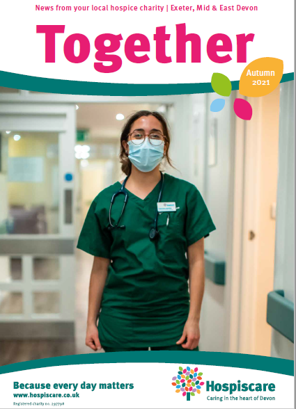 Hospiscare’s Autumn 2021 Together is here!