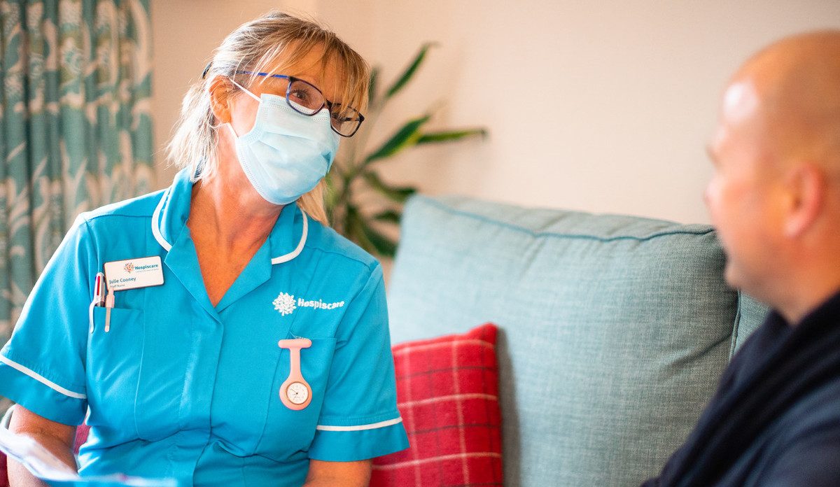 Hospiscare rolls out new ‘hospice at home service’ to transform local end-of-life care