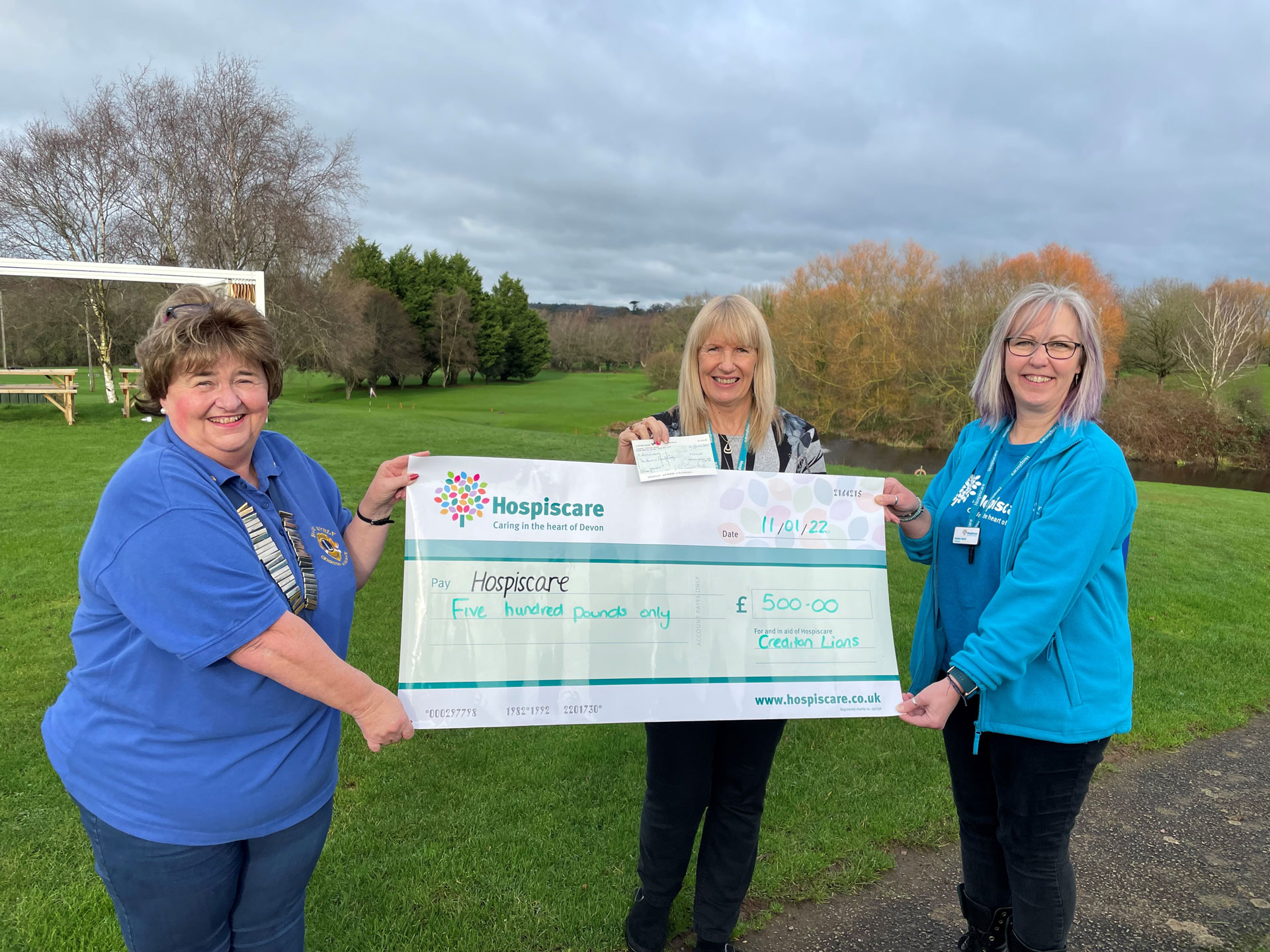 Hospiscare Heroes – From bucket collections to ‘In Memory’ fundraising
