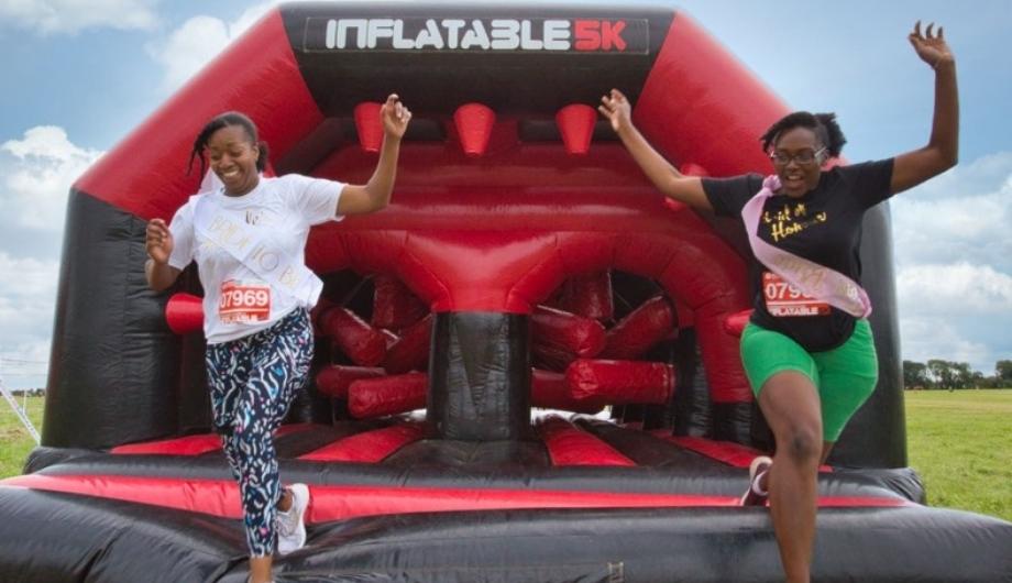 Exeter Inflatable 5K
