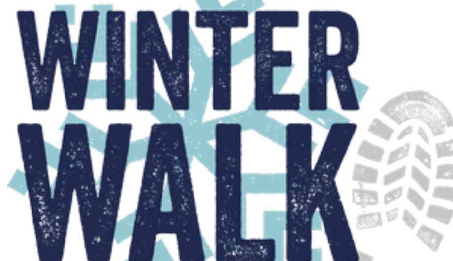 Winter Walk Ultra Challenge
