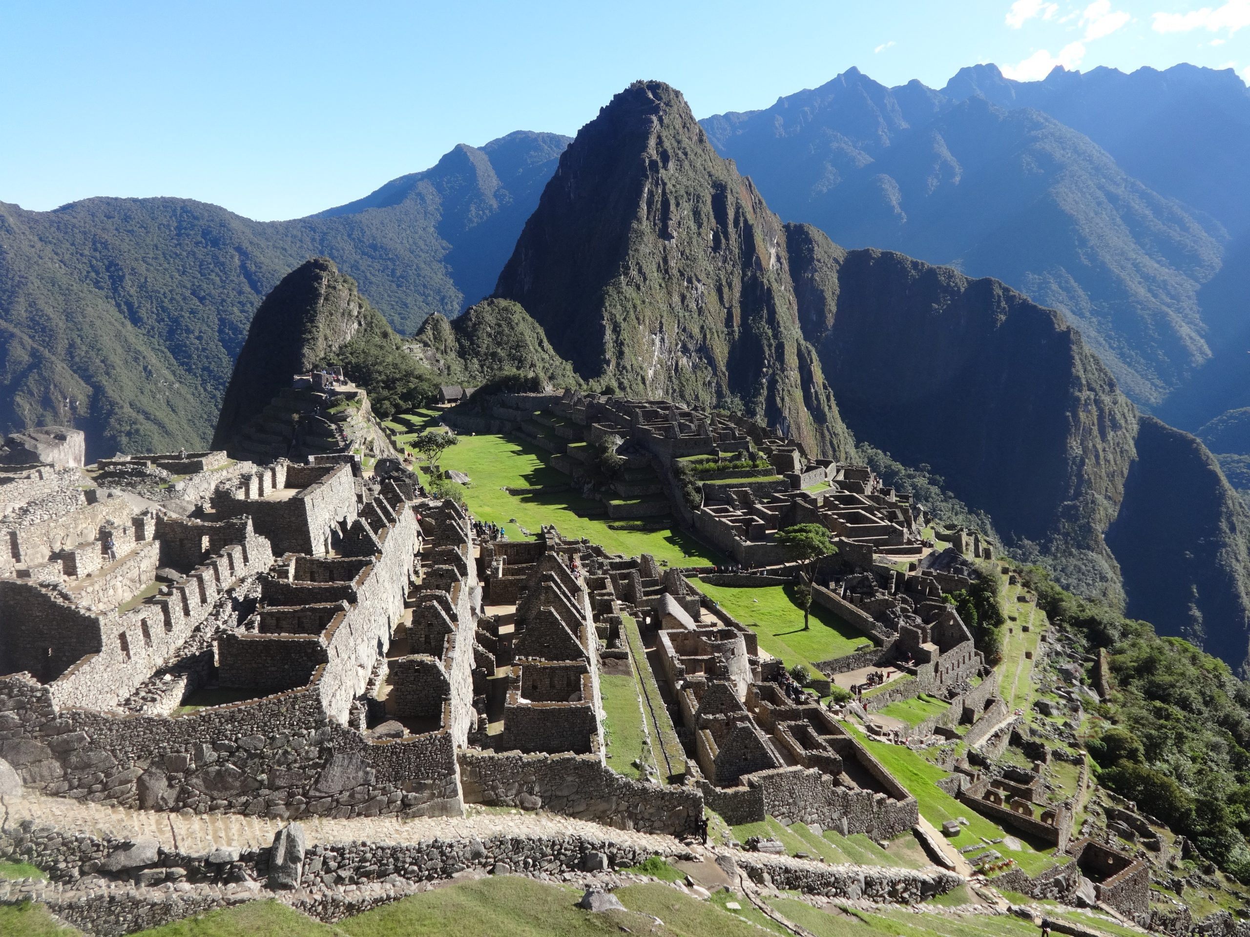 Machu Picchu Trek 