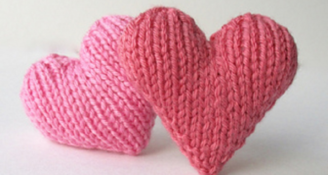 How to make memory hearts for patients and families