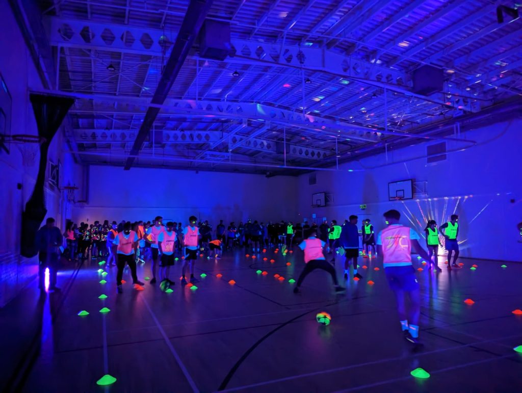 Exe-Mortgages-Glow-in-the-Dark-Dodgeball-Fundraiser-for-Hospiscare