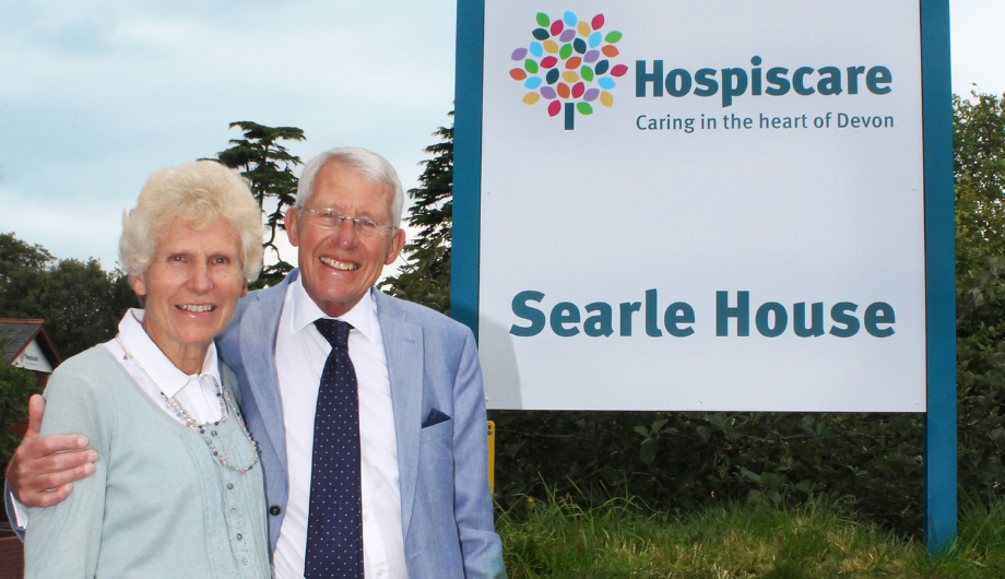 In memory of our founder, Dr John Searle