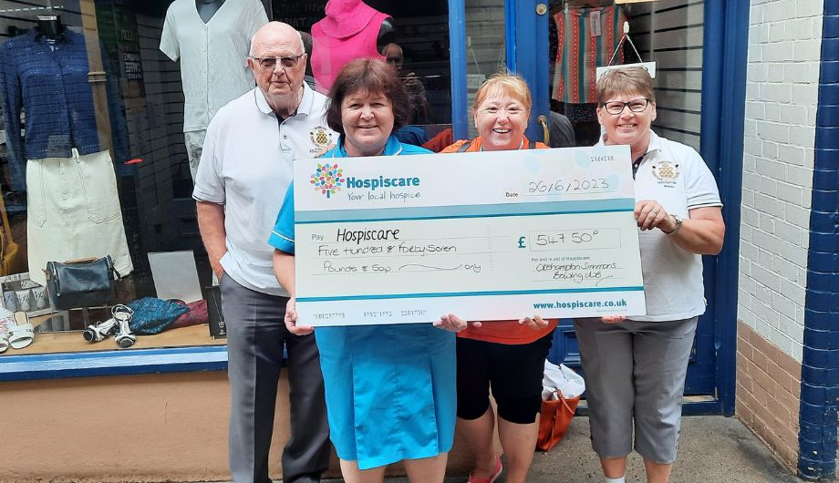 Hospiscare Heroes – From bowling to BMX