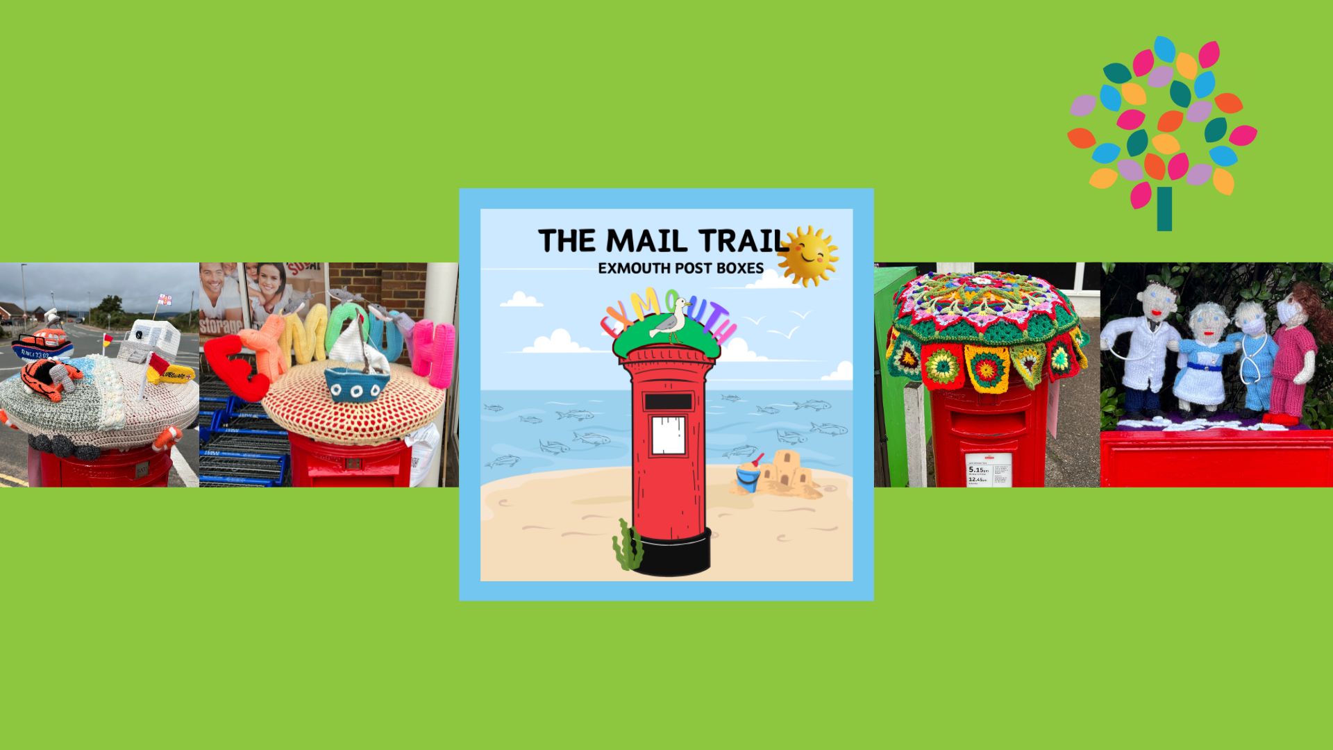 Mail Trail 2024