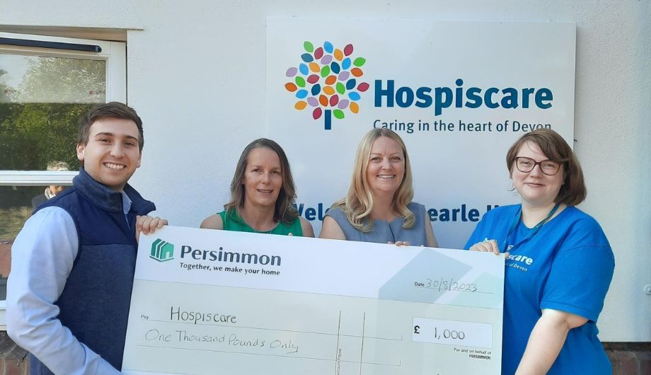 Hospiscare Heroes – From treks to donations