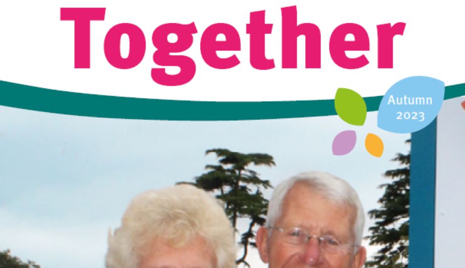 Hospiscare’s Autumn 2023 Together is here!