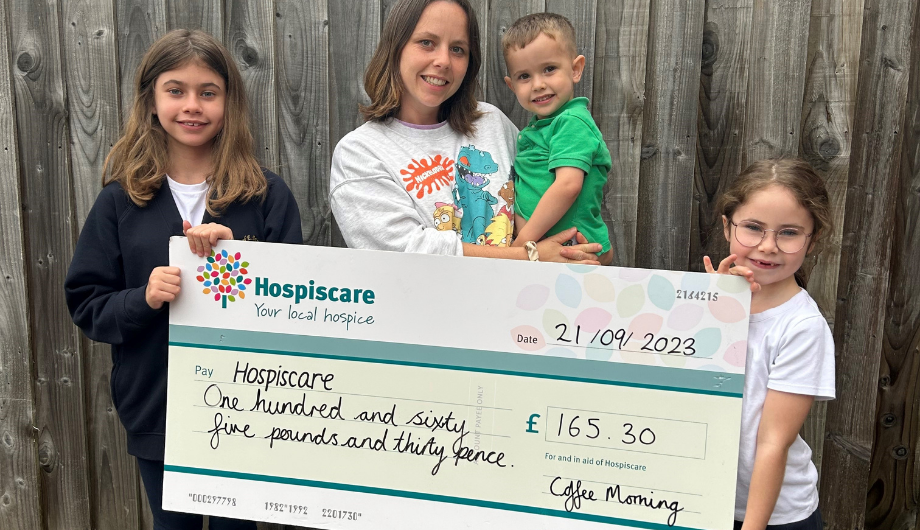 Hospiscare Heroes – From family fundraisers to multiple mountains!