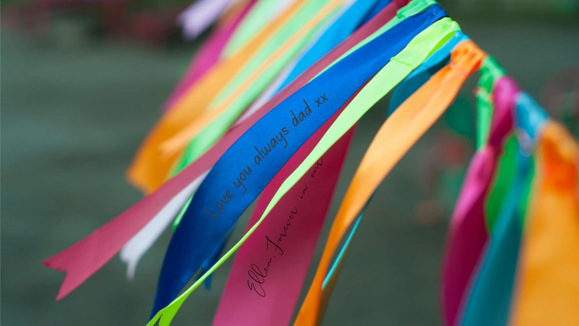 Ribbons of Remembrance