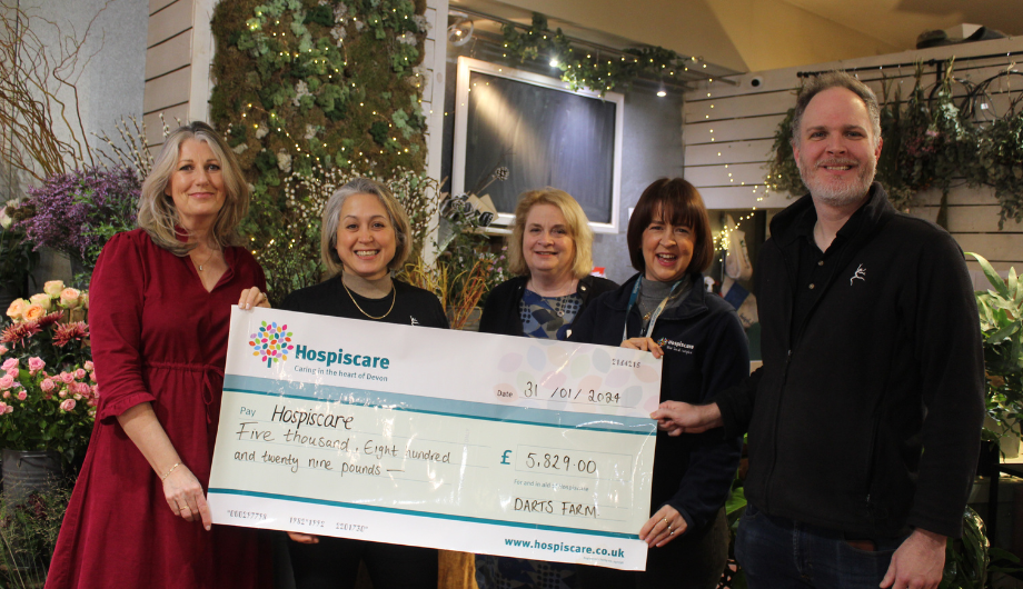 Hospiscare Heroes – From business battles to sunflower sales!