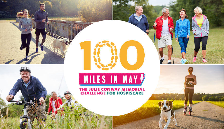 100 Miles in May