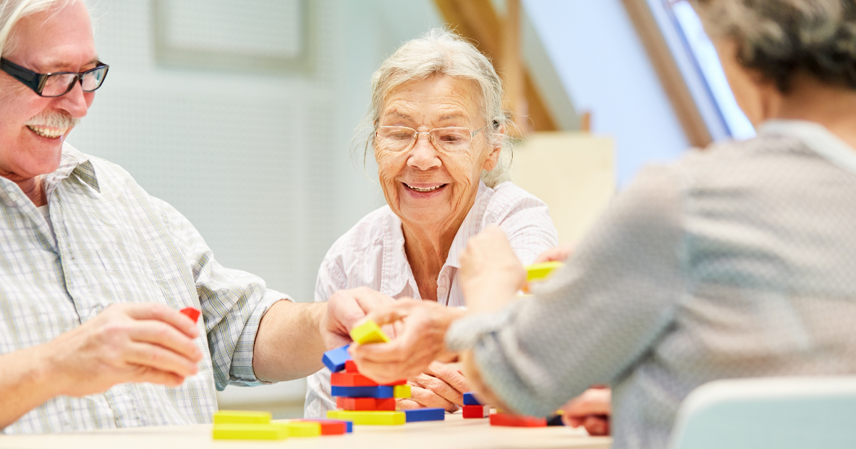 Building Skills and Confidence in Supporting People with Dementia