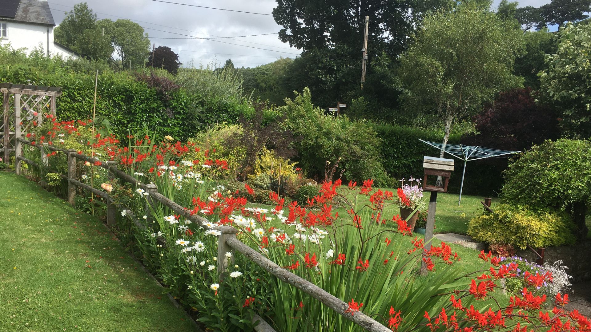 The Old Forge, Dunsford – Open Gardens