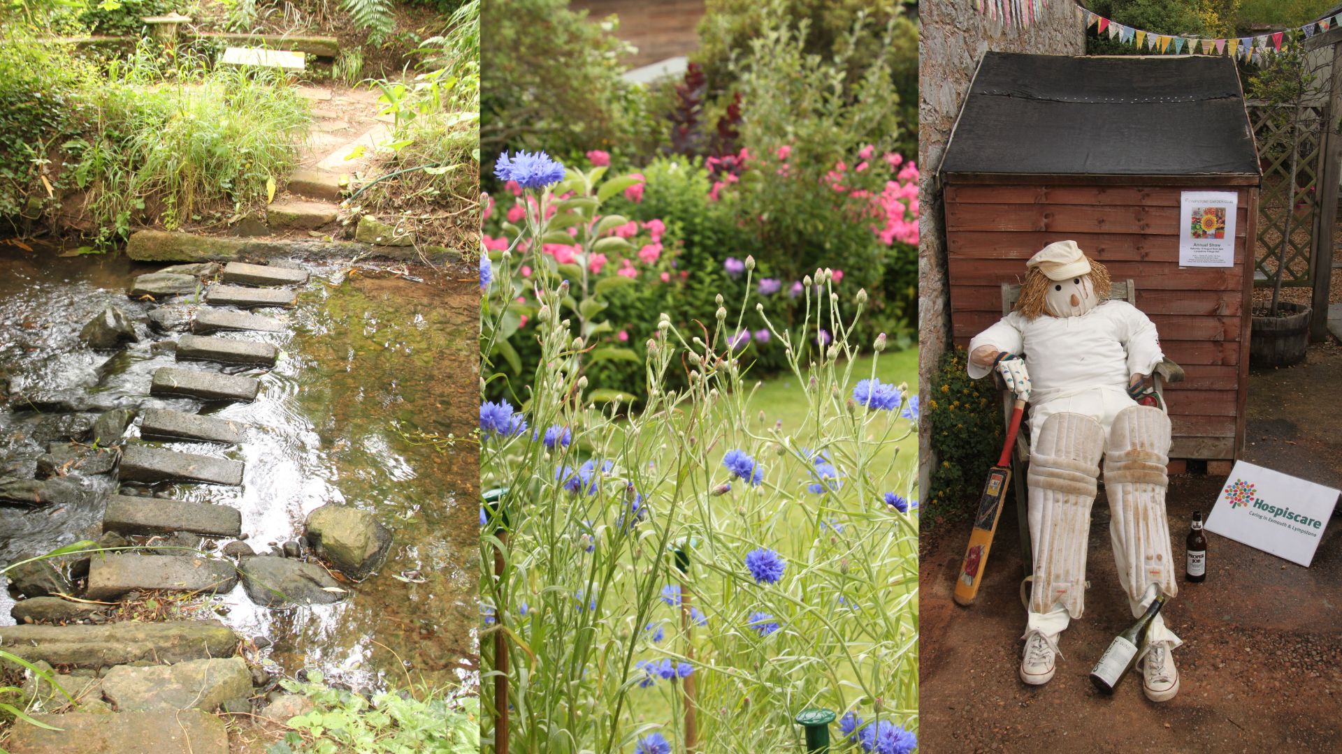 Lympstone Garden Festival – Open Gardens